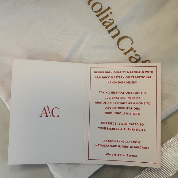 Anatolian Craft Handcrafted Sunkissed Mules - EUR 42 (see note) - NWOT - Picture 11 of 16